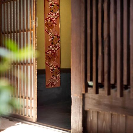 Naokonoza Omiya Gojo Villa Kyoto Luaran gambar