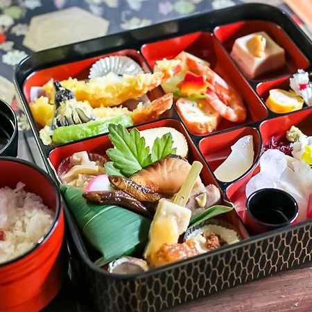 Naokonoza Omiya Gojo Villa Kyoto Luaran gambar