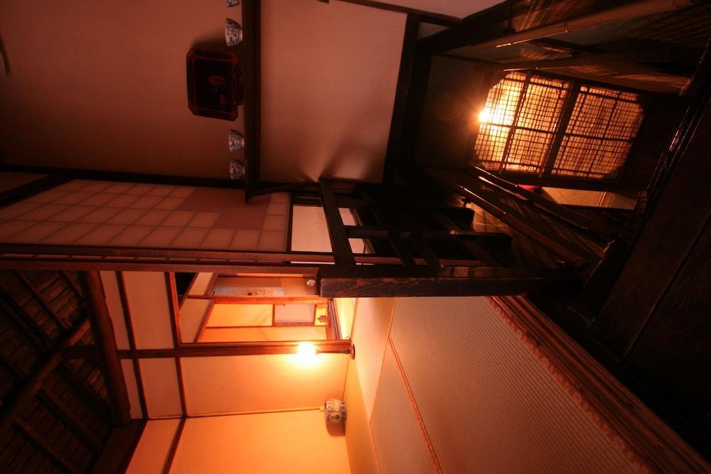 Naokonoza Omiya Gojo Villa Kyoto Luaran gambar