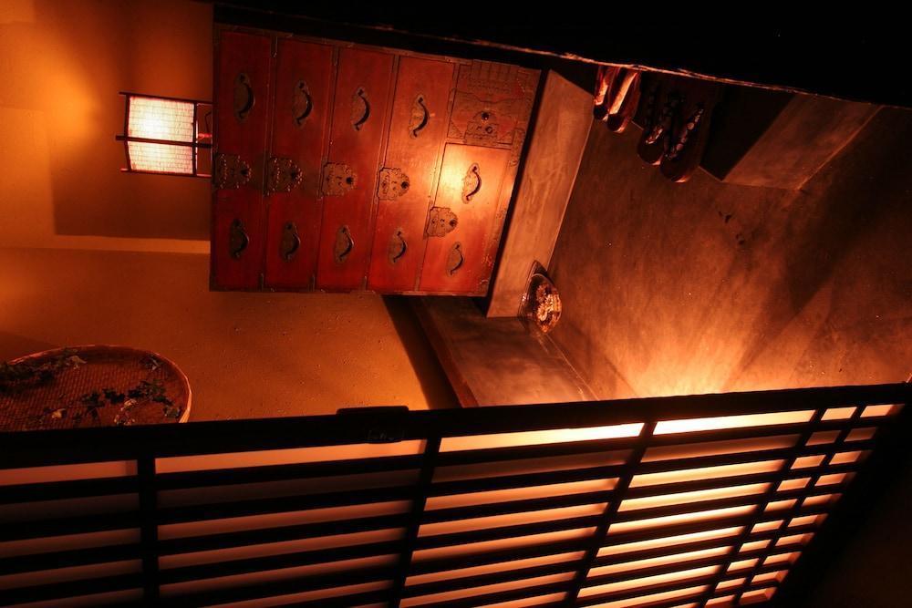 Naokonoza Omiya Gojo Villa Kyoto Luaran gambar