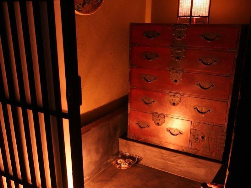 Naokonoza Omiya Gojo Villa Kyoto Luaran gambar