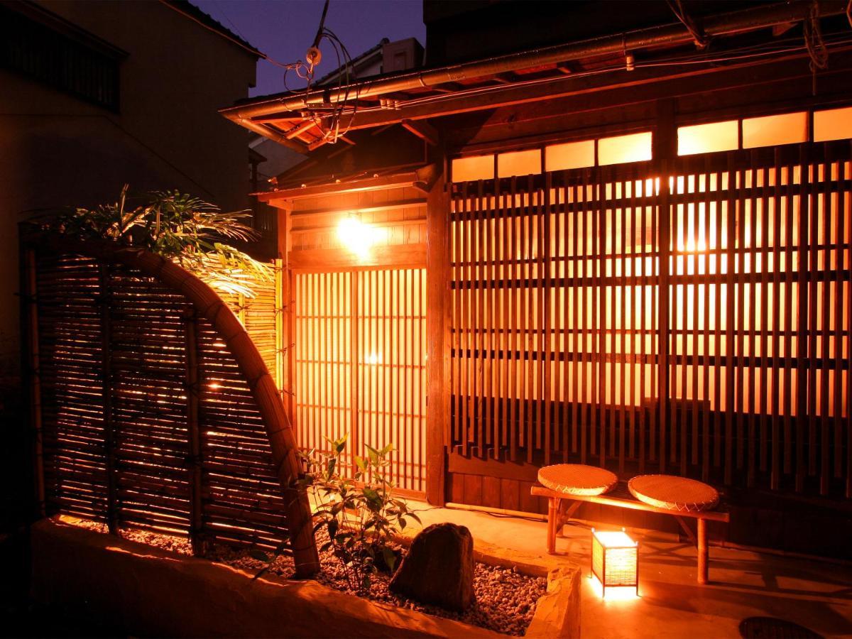 Naokonoza Omiya Gojo Villa Kyoto Luaran gambar