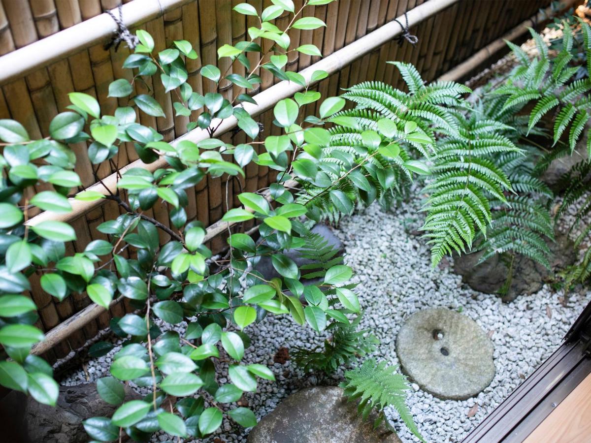 Naokonoza Omiya Gojo Villa Kyoto Luaran gambar