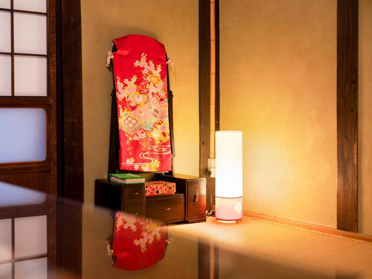 Naokonoza Omiya Gojo Villa Kyoto Luaran gambar