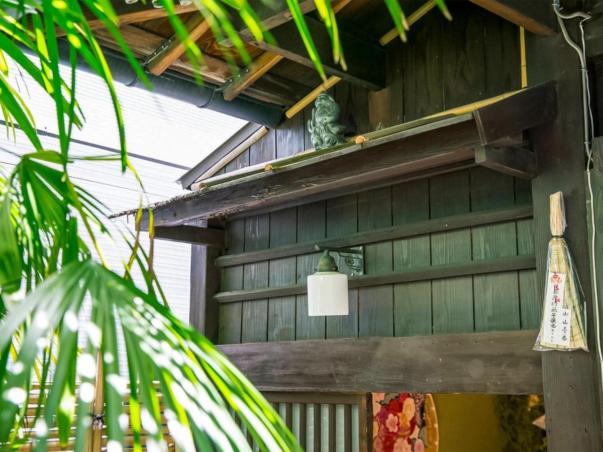 Naokonoza Omiya Gojo Villa Kyoto Luaran gambar