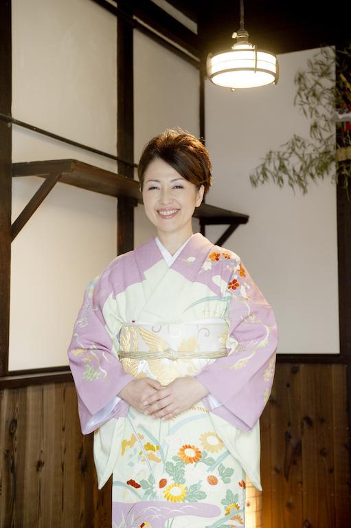 Naokonoza Omiya Gojo Villa Kyoto Luaran gambar