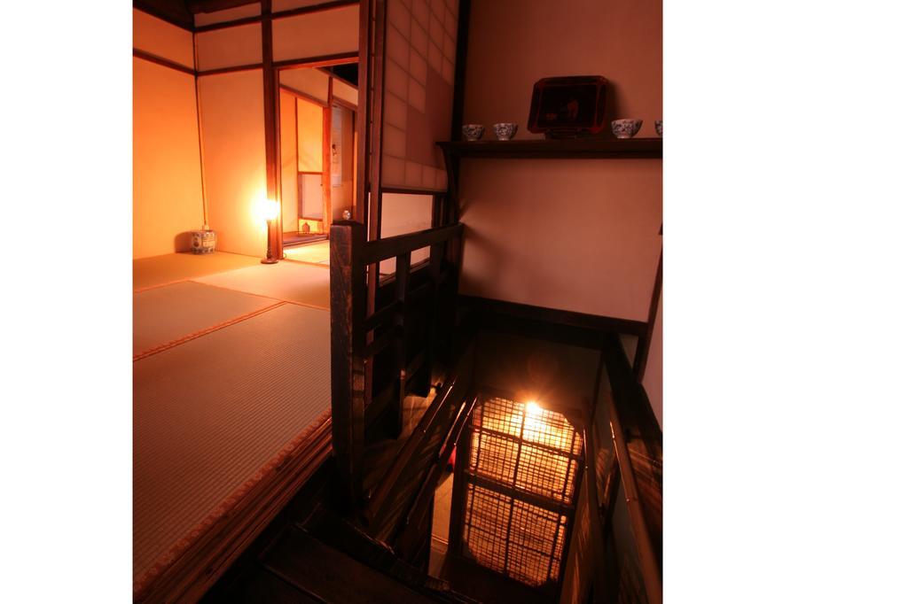 Naokonoza Omiya Gojo Villa Kyoto Luaran gambar