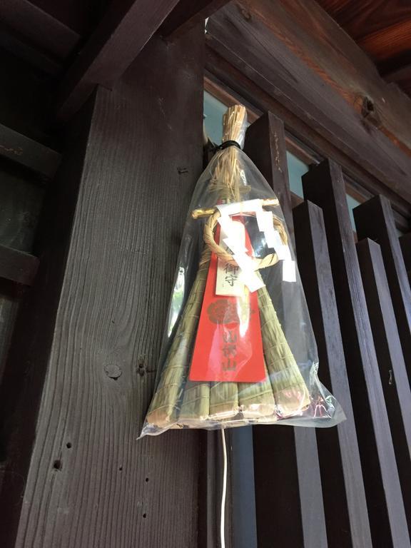 Naokonoza Omiya Gojo Villa Kyoto Luaran gambar