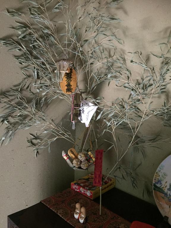 Naokonoza Omiya Gojo Villa Kyoto Luaran gambar