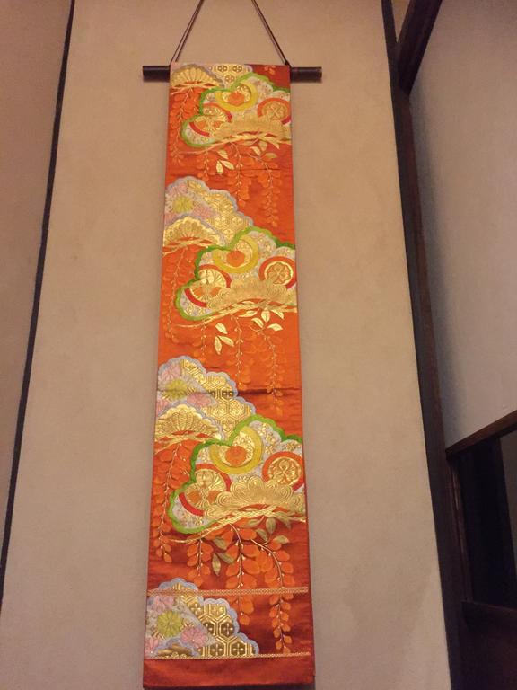 Naokonoza Omiya Gojo Villa Kyoto Luaran gambar