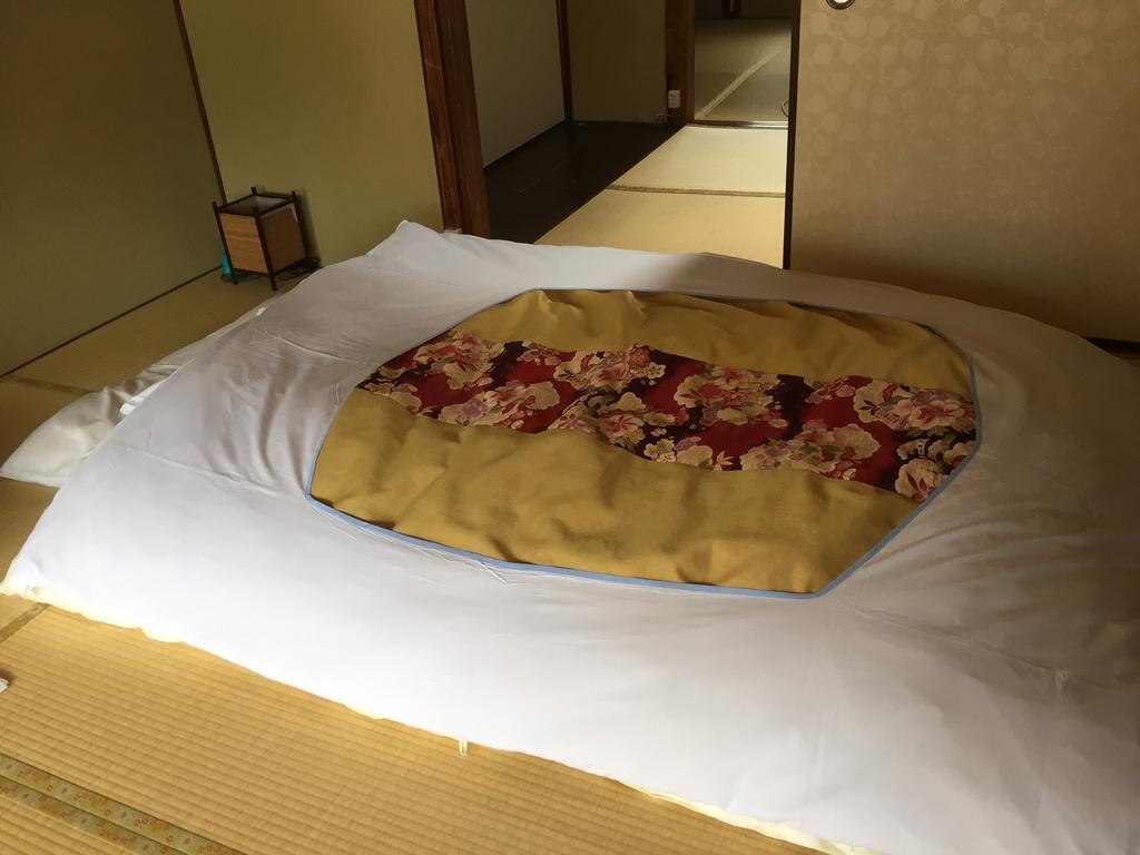 Naokonoza Omiya Gojo Villa Kyoto Luaran gambar