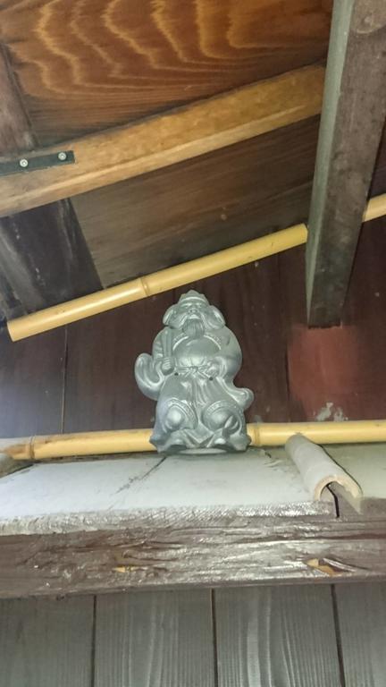 Naokonoza Omiya Gojo Villa Kyoto Luaran gambar