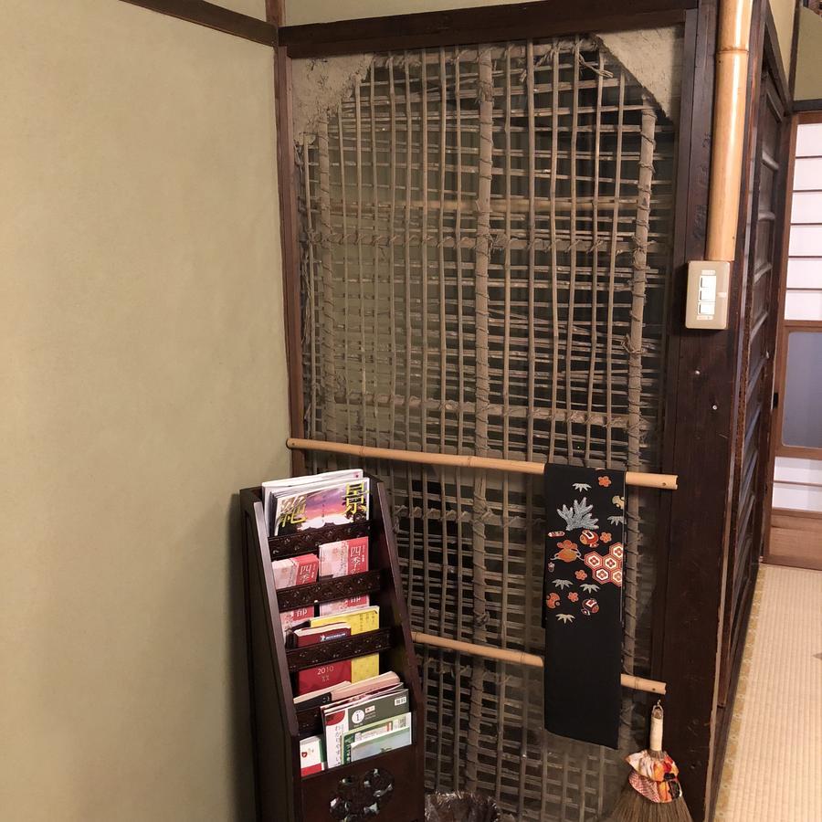 Naokonoza Omiya Gojo Villa Kyoto Luaran gambar