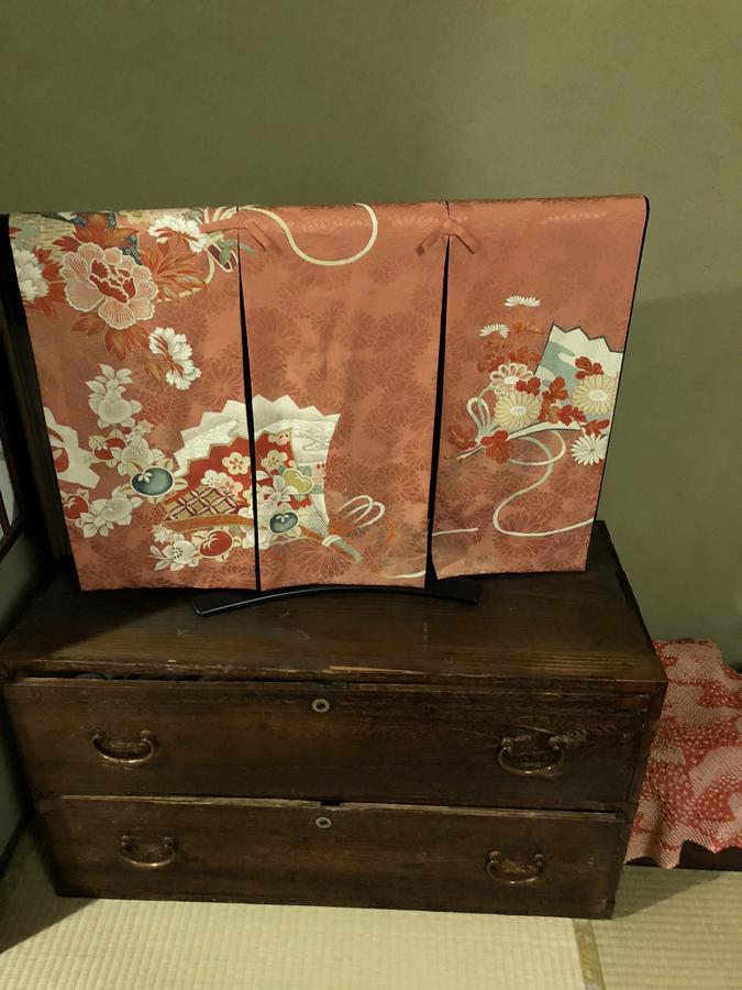 Naokonoza Omiya Gojo Villa Kyoto Luaran gambar