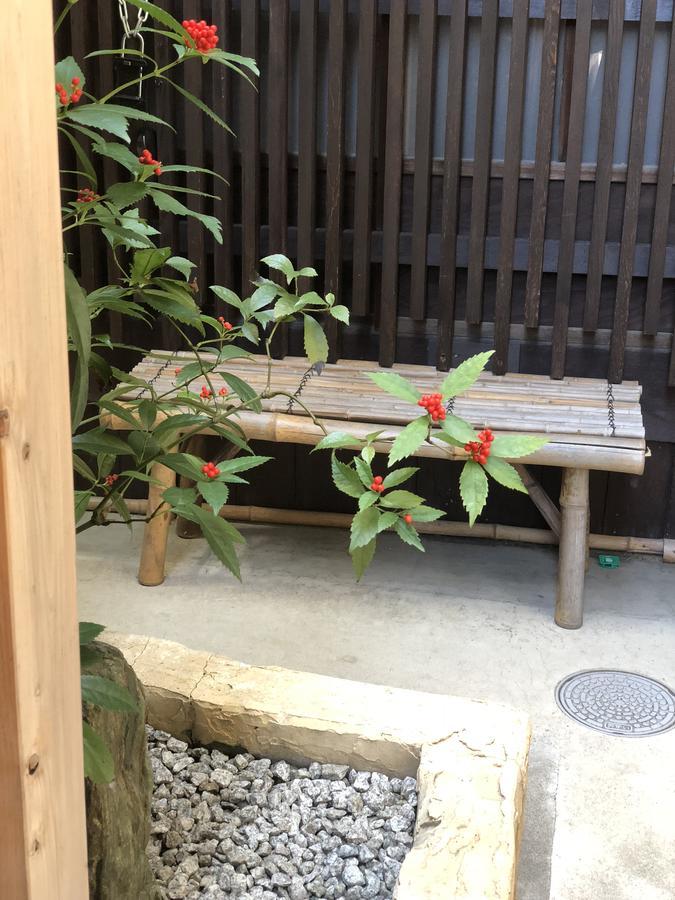 Naokonoza Omiya Gojo Villa Kyoto Luaran gambar