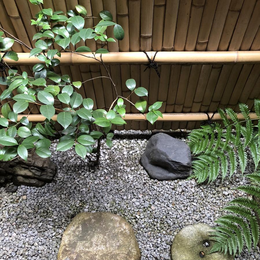 Naokonoza Omiya Gojo Villa Kyoto Luaran gambar