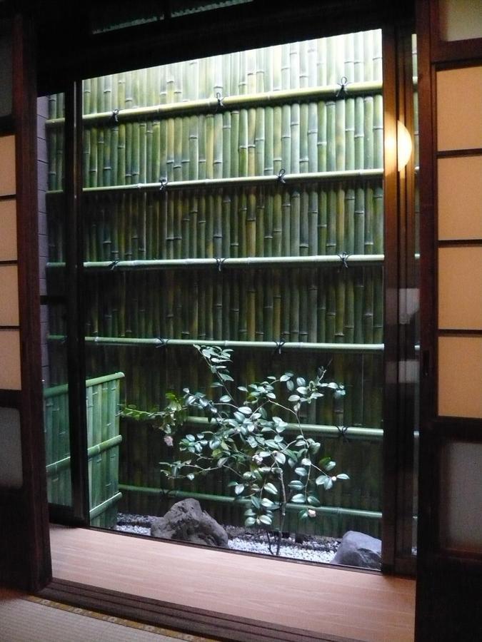Naokonoza Omiya Gojo Villa Kyoto Luaran gambar