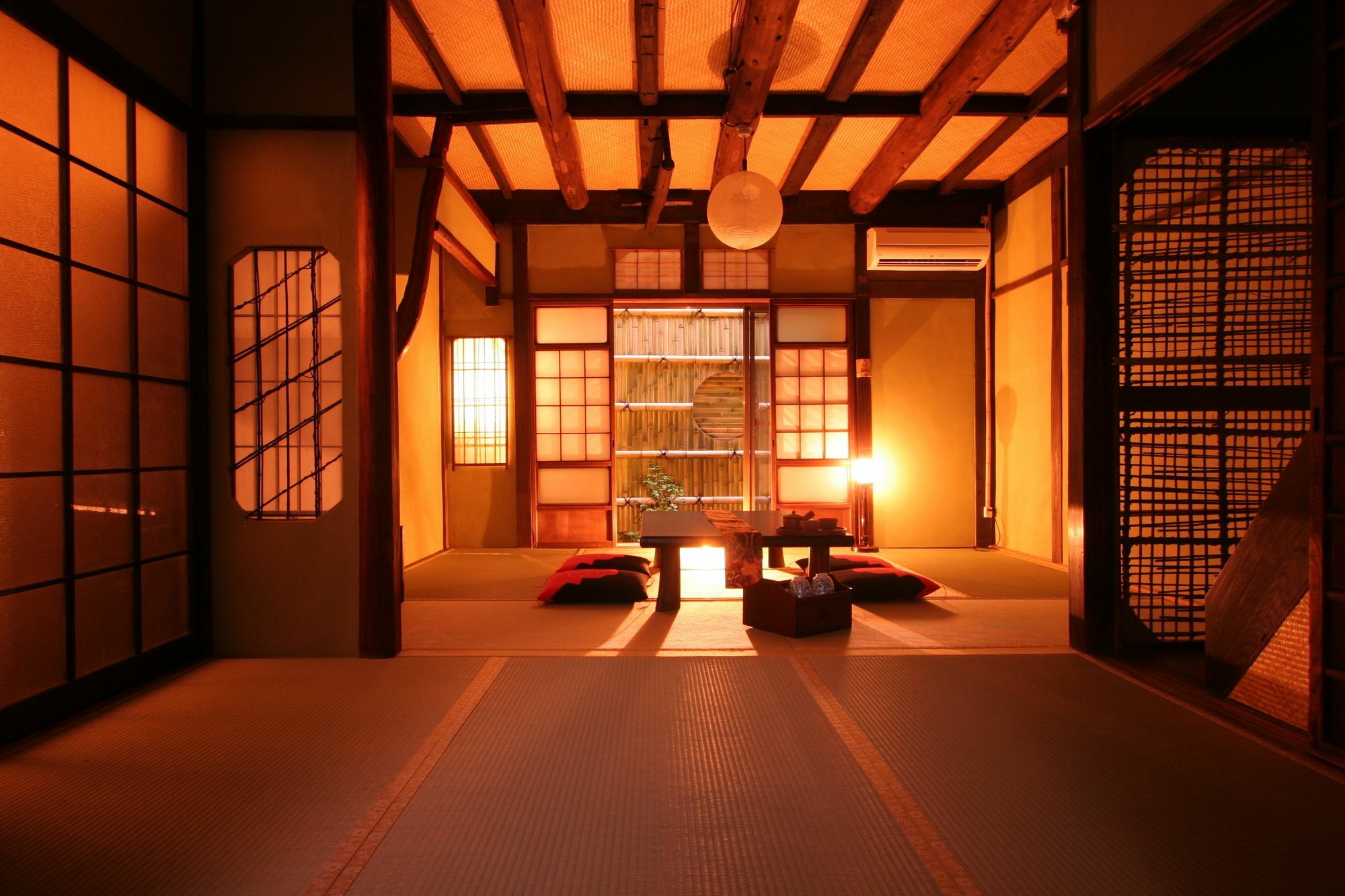 Naokonoza Omiya Gojo Villa Kyoto Luaran gambar