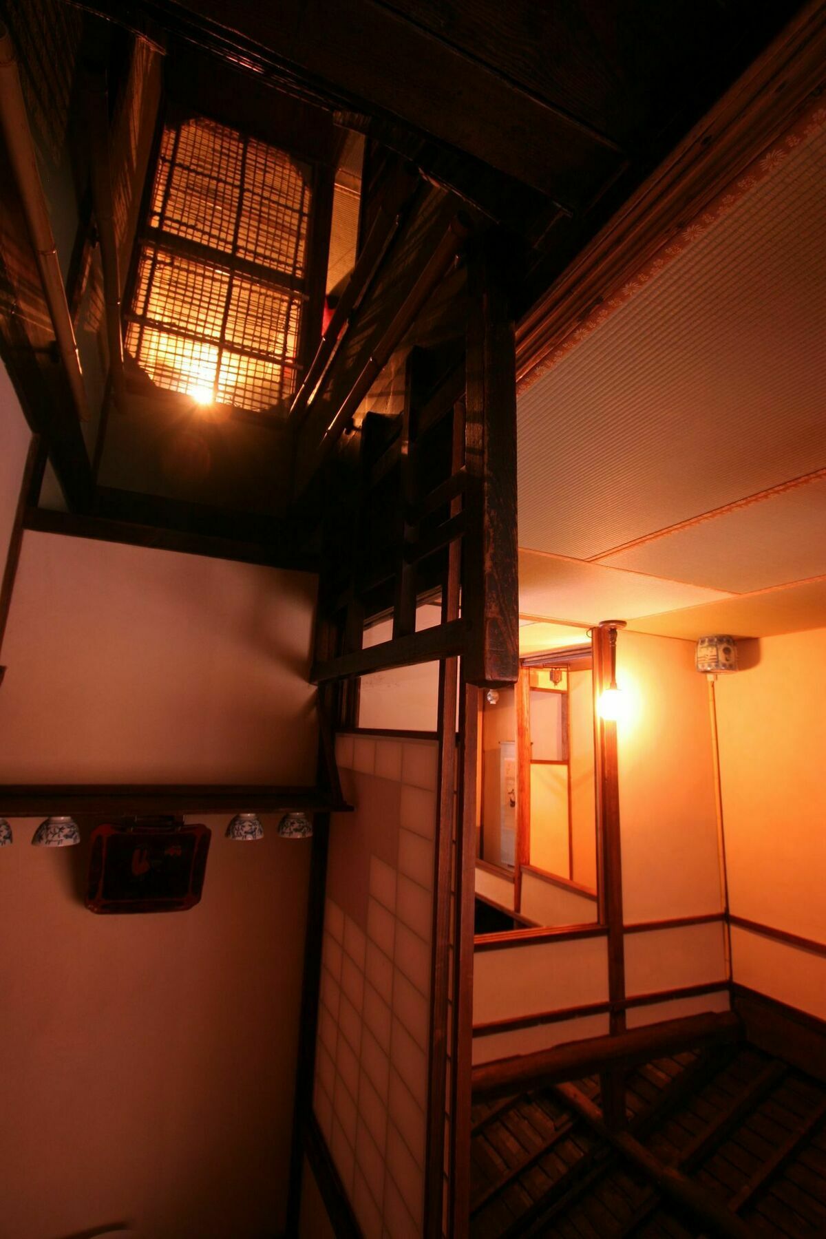 Naokonoza Omiya Gojo Villa Kyoto Luaran gambar