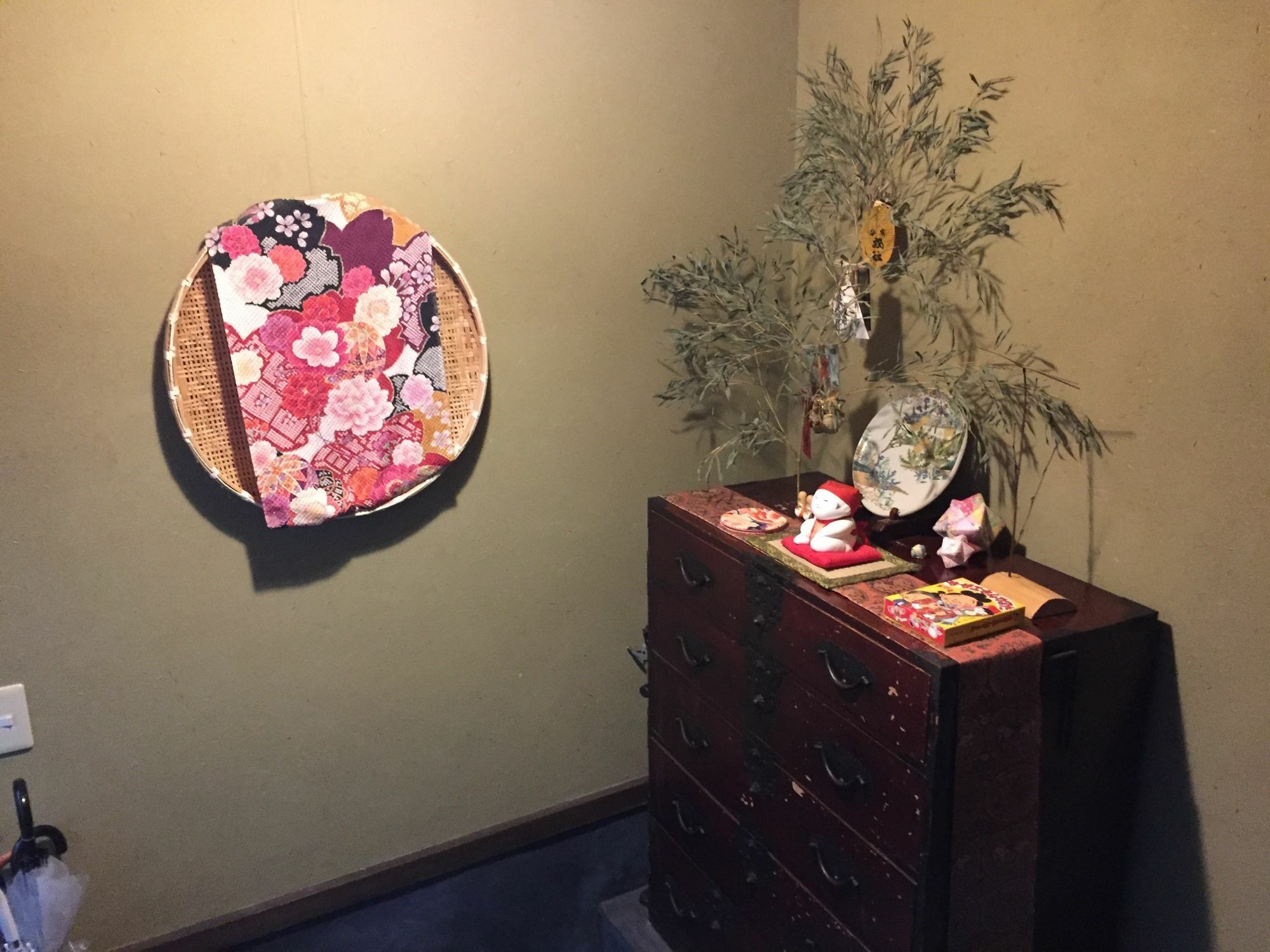 Naokonoza Omiya Gojo Villa Kyoto Luaran gambar